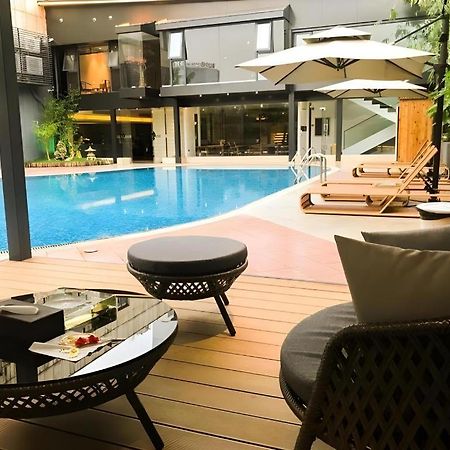 Guilin Plaza Hotel Kültér fotó