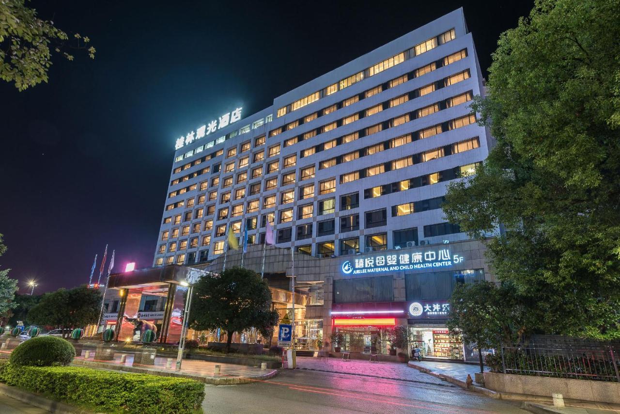 Guilin Plaza Hotel Kültér fotó