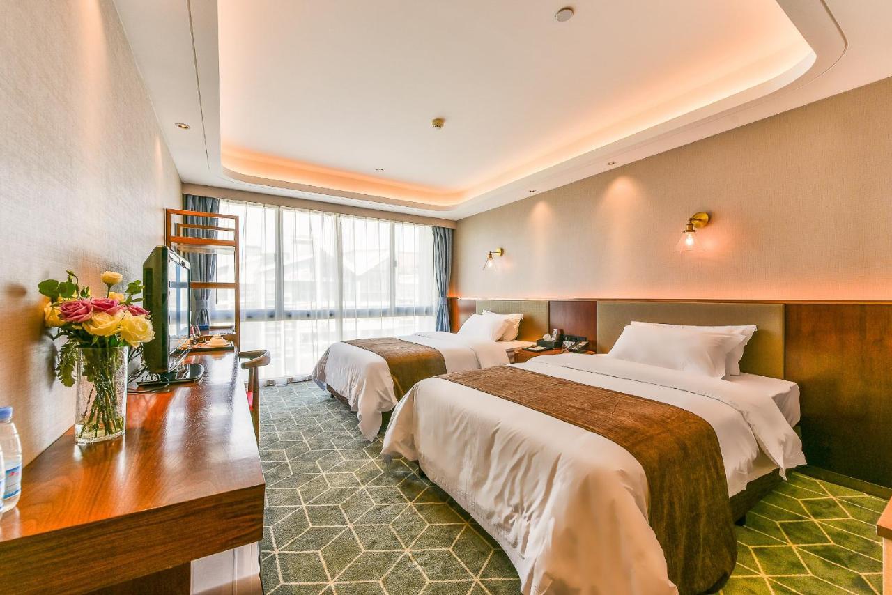 Guilin Plaza Hotel Kültér fotó