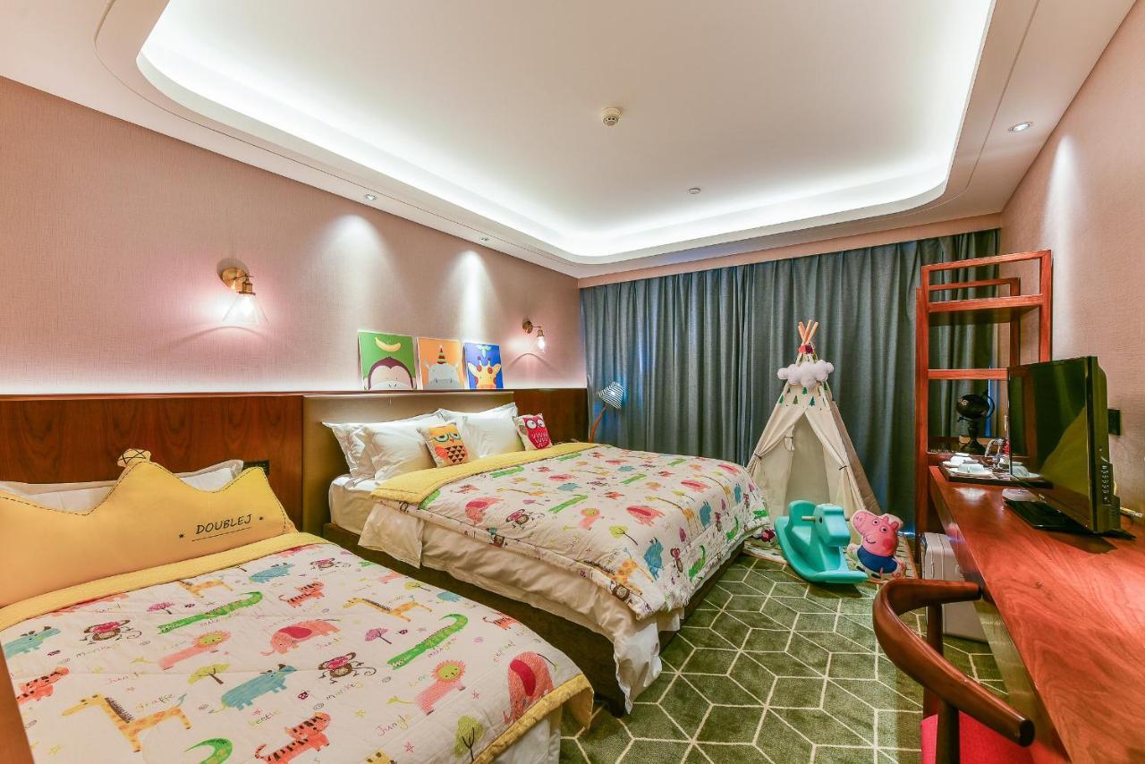 Guilin Plaza Hotel Kültér fotó