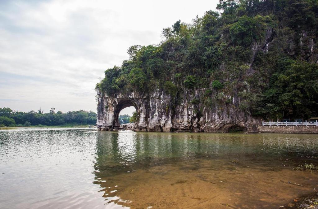 Guilin Plaza Hotel Kültér fotó