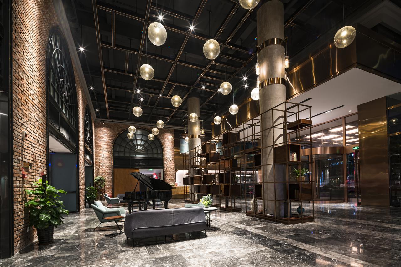 Guilin Plaza Hotel Kültér fotó
