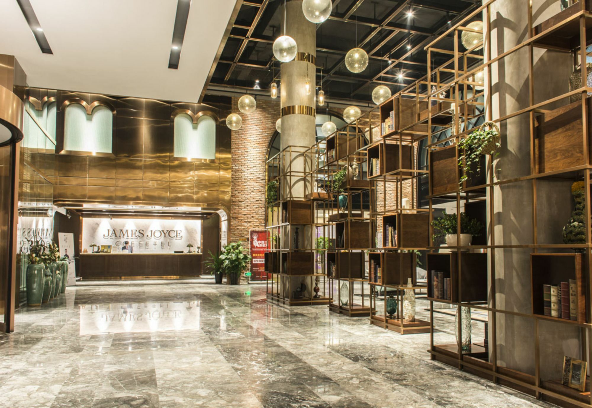 Guilin Plaza Hotel Kültér fotó